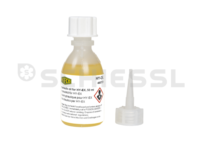 Refco Hydrauliköl für HY-EX, 50ml