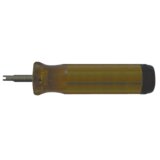 Refco schrader valve key tool A-40120 only for 3/8'' valve cores