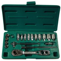 Refco Ratschenkasten RMK im Kunststoffkasten