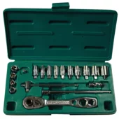 Refco ratchet box RMK in metal box