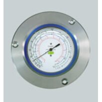 Refco front mounting ring RE-80 f. manometer 80mm