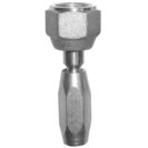 Refflex collegamento a vite 213 7/16'' UNF x5mm completo dritto 200629