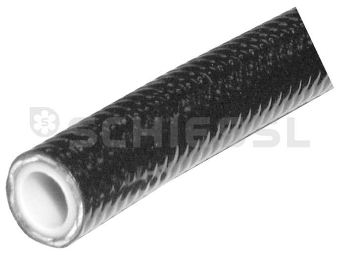 Refflex flexible refrigeration line DN5.0 black inner diameter 5mm (per meter) 201648