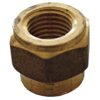 Refflex special nut brass 2mm 7/16''UNF  102939
