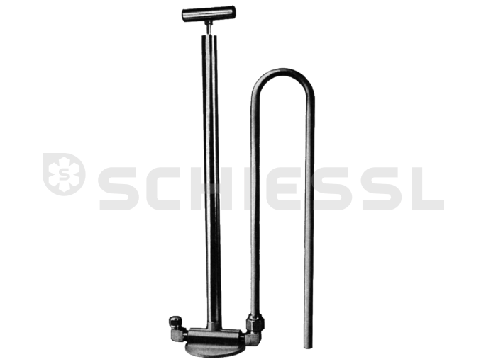 Ritchie oil pump Max-Flow 77930 Deluxe