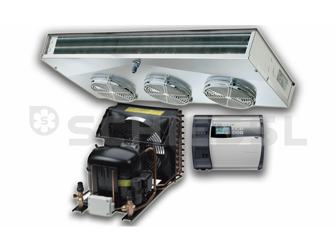 Refrigerazione Set Economy TK / R452A 17m3 (T)FHT2480ZBR/RS4380BED/ECP300ExpertVD4