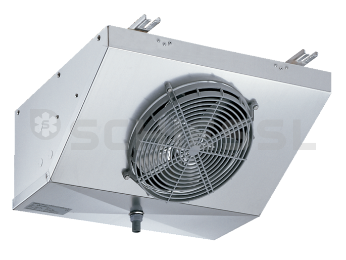 Rivacold air cooler ceiling R744 RSIXB1250ED with heating