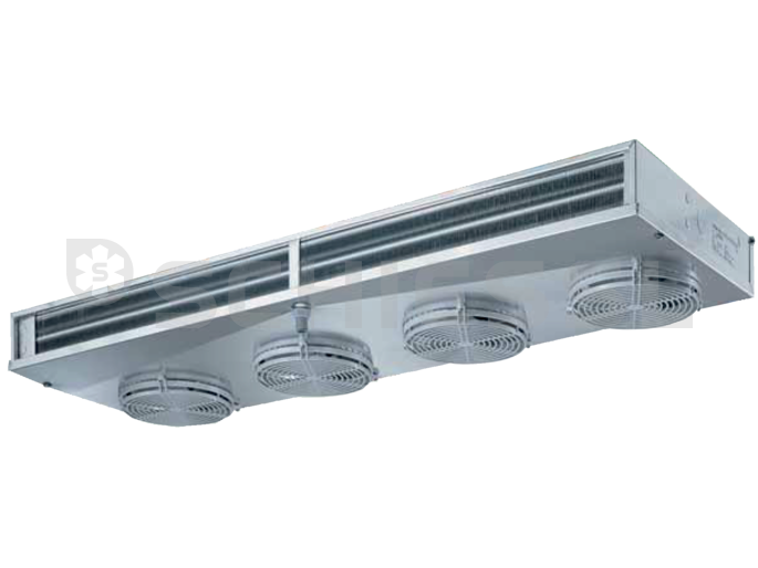 Rivacold refrigeratore ad aria a soffitto RS4380BED con riscaldamento