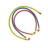 Robinair filling hose set 51 bar RA 69036A 3x900mm with quick connection