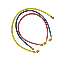 Robinair Füllschlauchsatz 51 bar RA 69036A 3x900mm m. Schnellverschluss