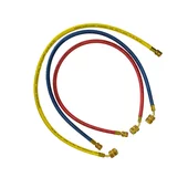 Robinair filling hose set 51 bar RA 69072A 3x1800mm with quick connection