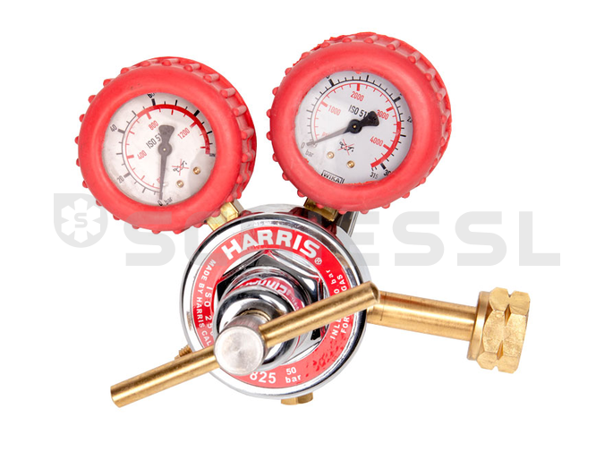 Flaschendruckminderer RA 825H2-50 50 Bar für Formiergas