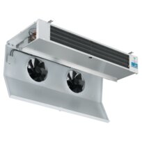 Roller air cooler ceiling EUROLINE plus DLKT 761 EC with heating