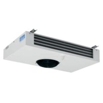 Roller air cooler universal flatline FKNT 626 ECD with heating
