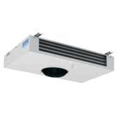 Roller air cooler universal flatline FKNT 626 ECD with heating