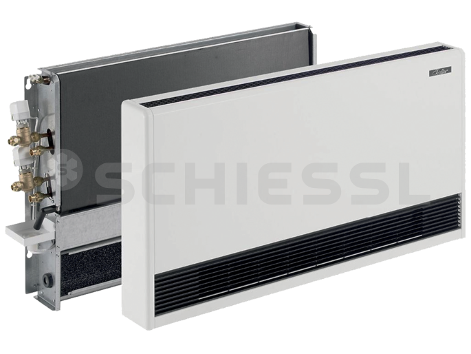 Roller basic unit for refrigerant HKN 20 EC with sound insulation 230V