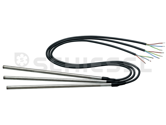 Roller Rohrheizkörper MS 0850mm 400W