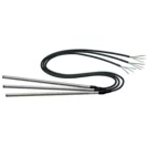 Roller tubular heating element MS 0850mm 400W