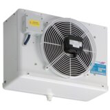 Roller air cooler ceiling / wall EURO-LINE P HVST 405 with heating