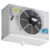 Roller air cooler ceiling / wall EURO-LINE P HVST 704 with heating