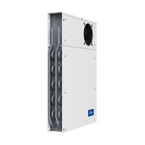 Roller Luftkühler Kühlmöbel/zelle CO2 VM 3 EC COI 80 bar