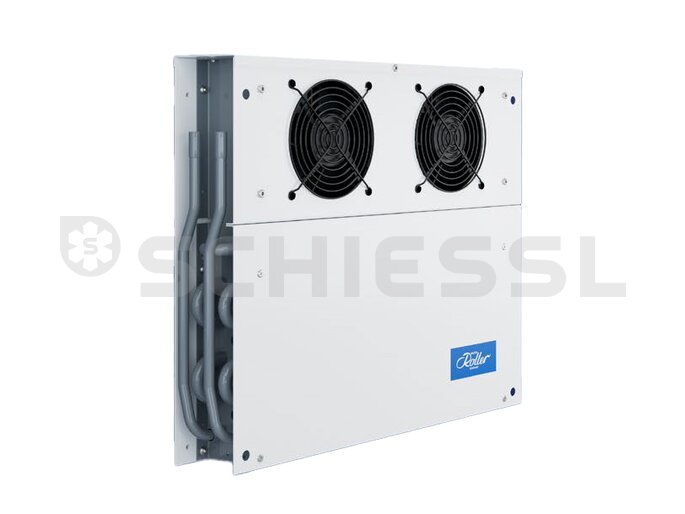 Roller Luftkühler Kühlmöbel/zelle CO2 VW 2 EC COI 80 bar