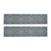 Roller Luftfilter (Pkg=5Stk) f. HKN/D400+HKN/D/S4