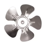 Roller Ventilatorflügel F 132-21 D drückend