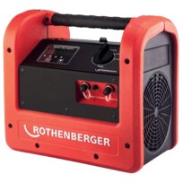 Rothenberger refrigerant suction unit ROREC PRO Digital 1500002637