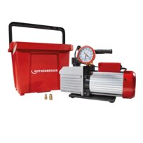 Rothenberger SALE - vacuum pump ROAIRVAC 9.0 + ROBUCKET 1000002687
