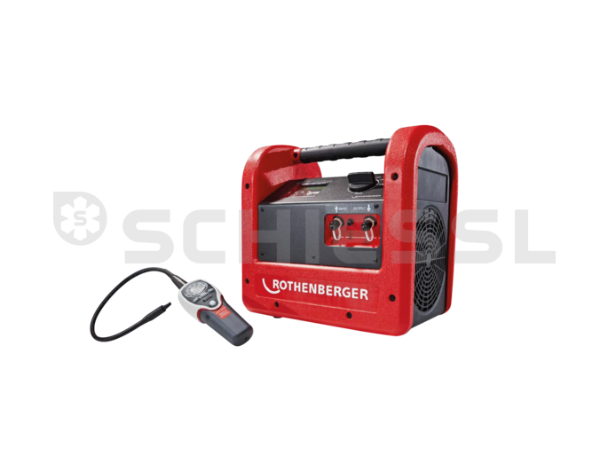 Rothenberger SET ROREC PRO DIGITAL