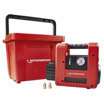 Rothenberger SALE - vacuum pump ROAIRVAC R32 1.5 + ROBUCKET 1000002689