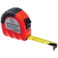 Rothenberger roller measuring tape ROMATIC 5mx19mm 77397