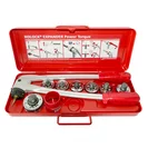 Rothenberger Expander Satz i. Kasten ROLOCK 10-12-15-16-18-22-28mm