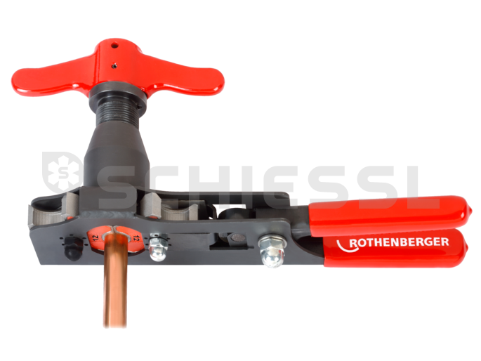 Rothenberger Boerdelgeraet Taumel ROFLARE REVOLVER 6 - 18 mm