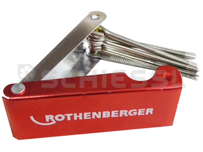 Rothenberger set di depuratore ugello 10 pezzi per SPL1