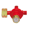 Rothenberger pressure regulator propane 0,5-6 bar W21,8x1/14x3/8'' 32081