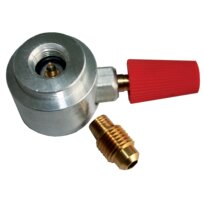 Rothenberger Entnahmeventil Einwegdosen R600A Isobutan  64933