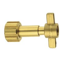 Rothenberger propane refilling adapter f. small bottles and SPL1, BOL 3.1