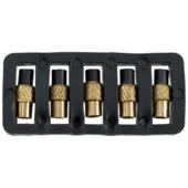 Rothenberger Ersatz-Feuersteine Pack mit 5 Stück  32088