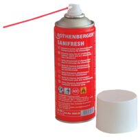 Rothenberger cleaning spray SANIFRESH 400 ml  85800
