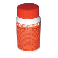 Rothenberger pasta per brasare LP 5 in flacone di plastica 160g  40500