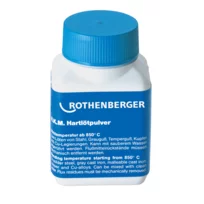 Rothenberger Hartlötpulver HKM  in Plastikflasche 50g 35611