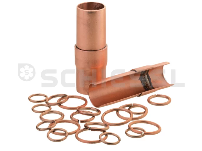 Rothenberger brazing rings S2 22mm (bag=106pcs)  40522