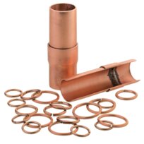 Rothenberger brazing rings S2 12mm (bag=395pcs)  40512