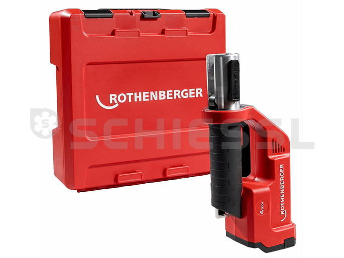 Rothenberger Compact Twin Turbo bare tool