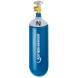 Rothenberger steel bottle filled Oxygen 2L 35635 among others for SPL 1.2