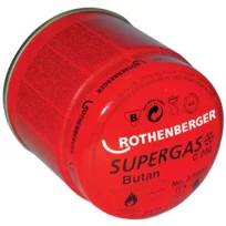 Rothenberger gas cartridge C200 with safety system 190Gr 035901-A