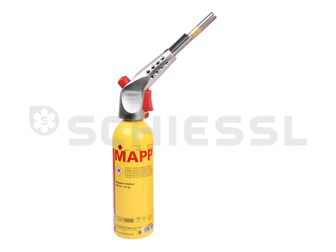 Rothenberger Hartlötgerät Satz SUPER FIRE 3 MAPP Set  35432