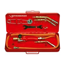 Rothenberger brazing equipment set AIRPROP without pressure regulator without bottle 31092